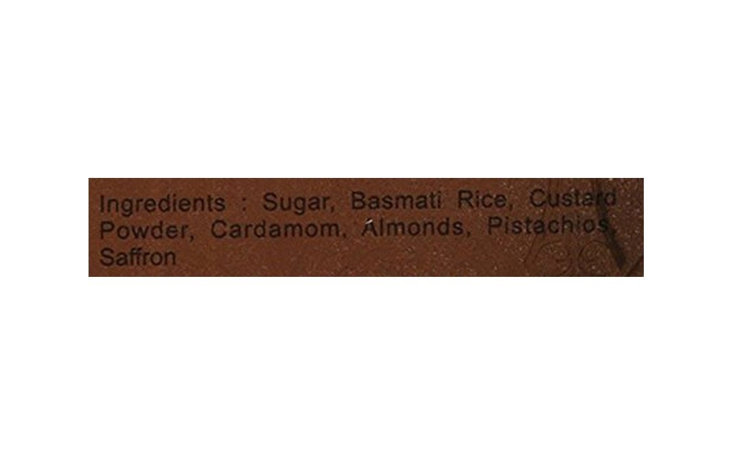 Five Star Shahi Kheer Mix    Box  180 grams